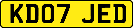 KD07JED