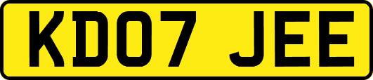 KD07JEE