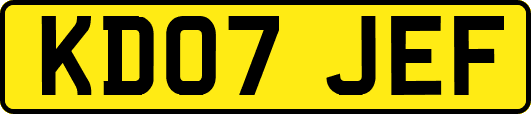 KD07JEF