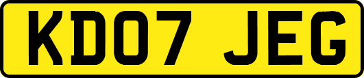 KD07JEG