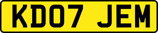 KD07JEM