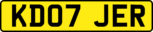 KD07JER