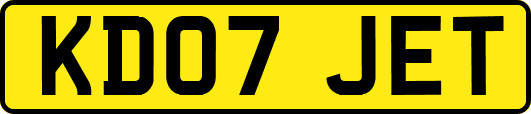 KD07JET