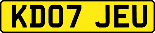 KD07JEU