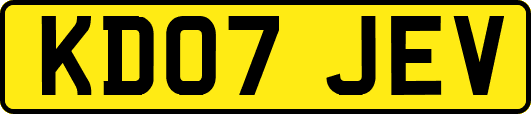 KD07JEV