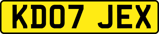 KD07JEX