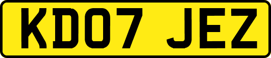 KD07JEZ