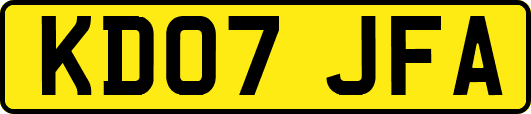 KD07JFA