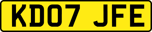 KD07JFE