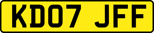 KD07JFF