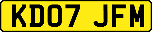KD07JFM