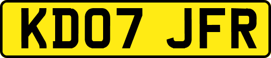 KD07JFR