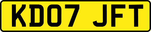 KD07JFT