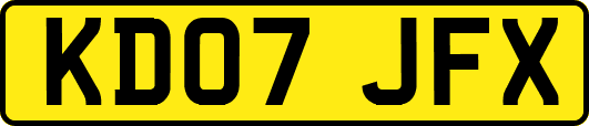 KD07JFX
