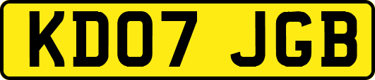 KD07JGB
