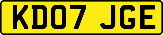 KD07JGE