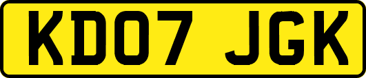 KD07JGK