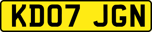 KD07JGN