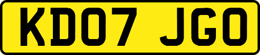 KD07JGO