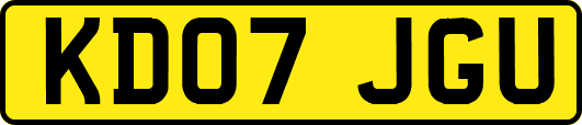 KD07JGU