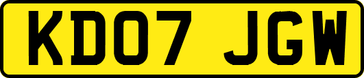KD07JGW