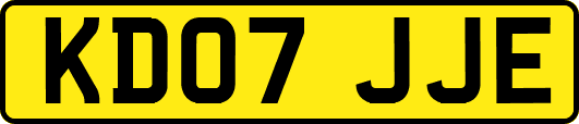 KD07JJE
