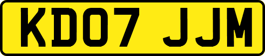 KD07JJM