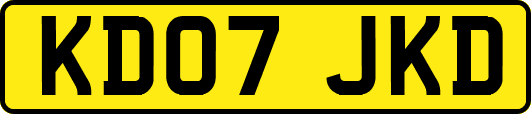 KD07JKD