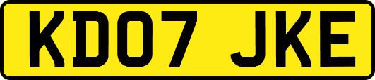 KD07JKE