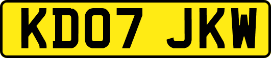 KD07JKW