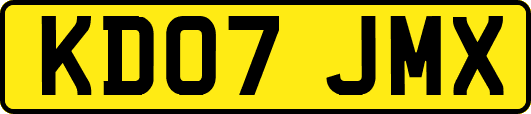 KD07JMX