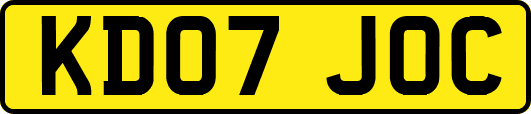 KD07JOC