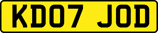 KD07JOD