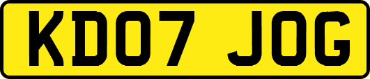 KD07JOG