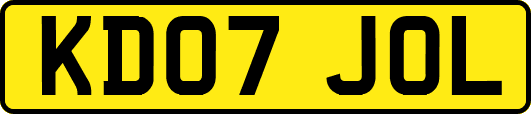 KD07JOL