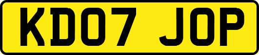 KD07JOP
