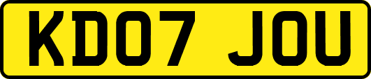 KD07JOU