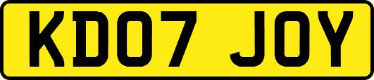 KD07JOY