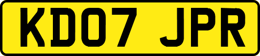 KD07JPR
