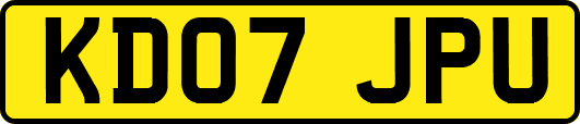 KD07JPU