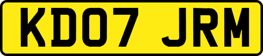 KD07JRM