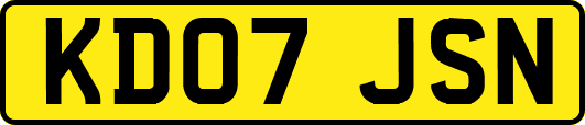KD07JSN
