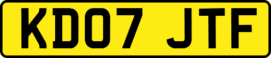 KD07JTF