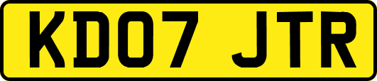 KD07JTR
