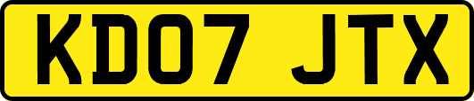 KD07JTX
