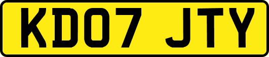 KD07JTY