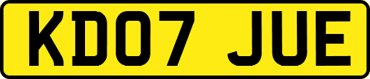 KD07JUE
