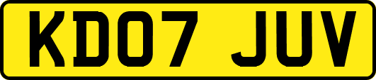 KD07JUV