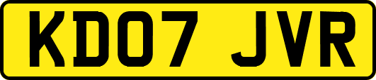 KD07JVR