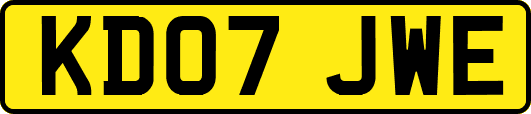 KD07JWE